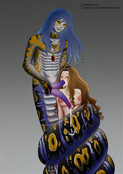 Caught And Punished (FatCatAnim) : r/MonsterMen .